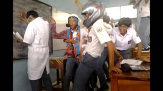 Harlem Shake SALATRI