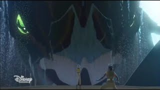 Resistance The Dark Skies - Disney Xdcartoon Network Tv Spot Burn It Down