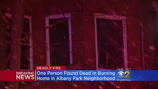 Man, 80, Dies In Albany Park Fire News