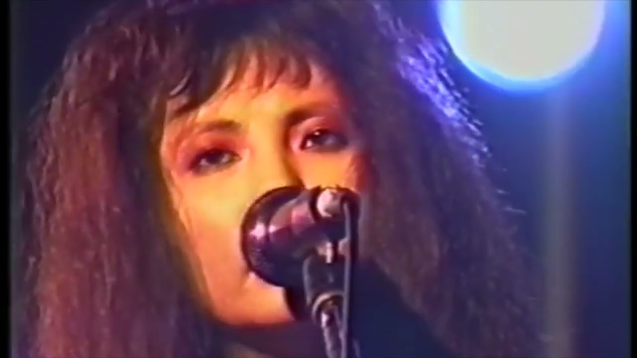 Shizuka Live 1993 HD 720p - YouTube