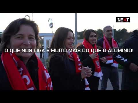 O que nos liga é muito mais que o alumínio