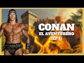 Conan  el corazn del elefante  pt 1  ep 1  serie completa en espaol latino  ralf moeller