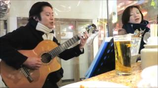 KICHIJOJI: Asahi Standing Bar in Harmonica Yokocho