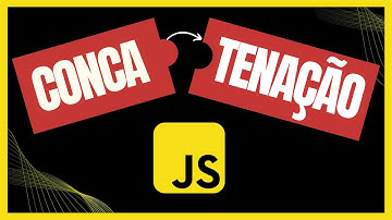 Pare de concatenar errado no JavaScript agora!