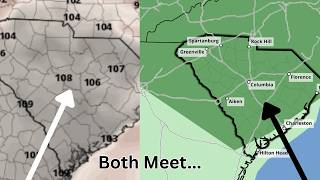 Extreme Heat Meets Severe Storms This Week...
