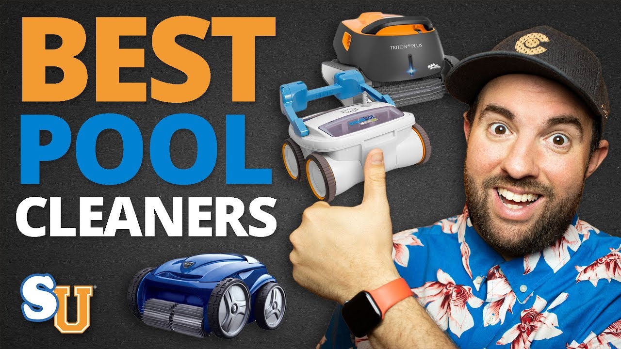 Smartpool 7i Robotic POOL CLEANER 