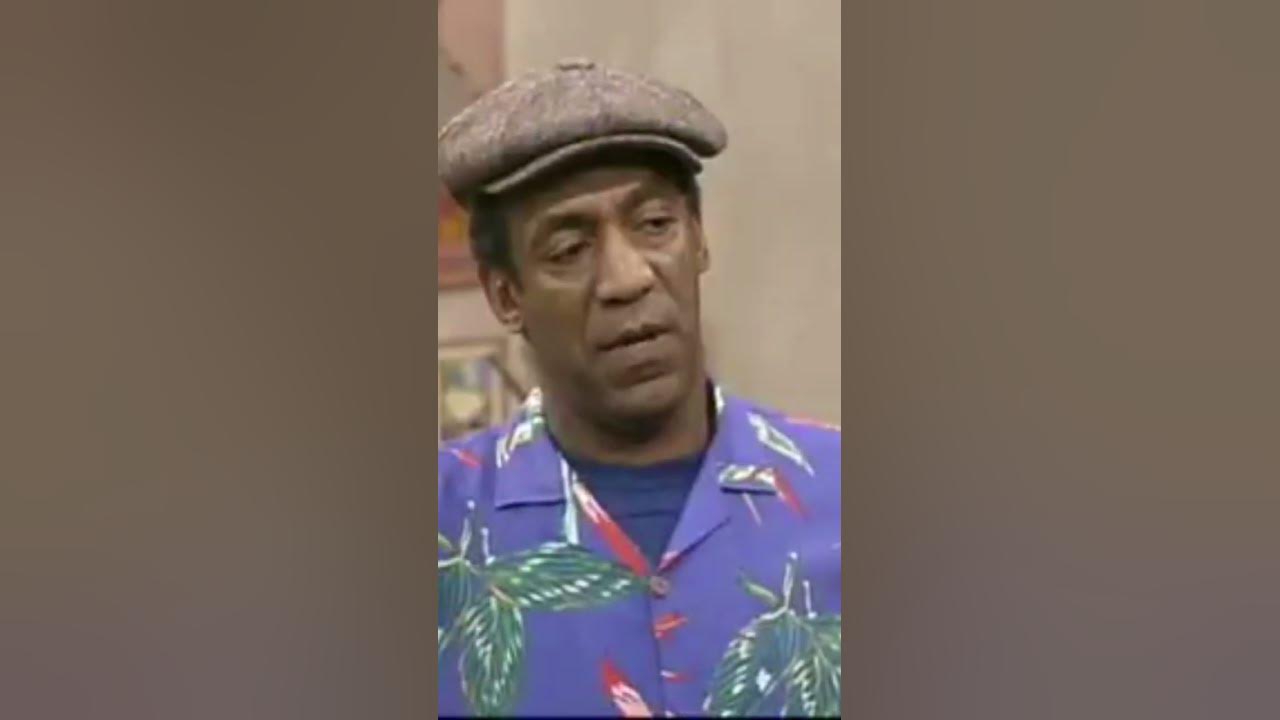 The Cosby Show "Theo and the joint" 40th Anniversary NBC February 7, 1985 (Bill Cosby Phylicia Ayers