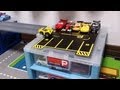 チョロQ トミカパーキングケースのぼる Choro Q Takaratomy Tomica Wold Parking Case