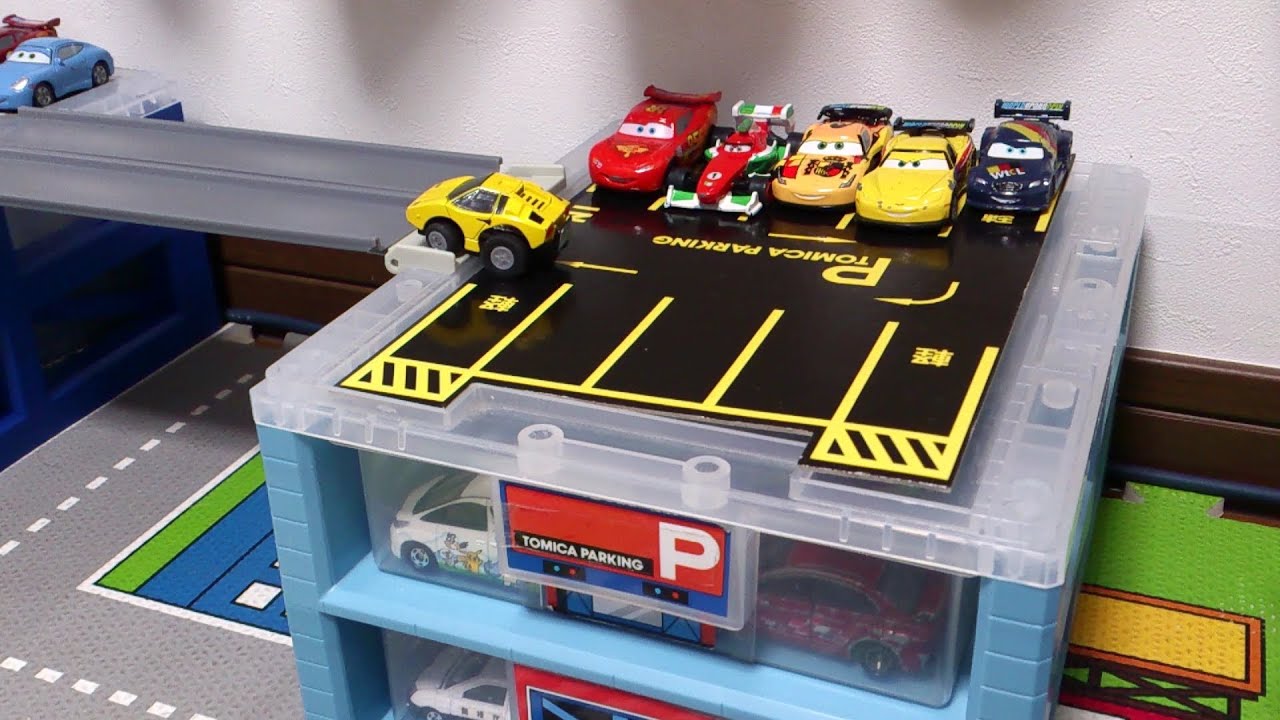 チョロQ非売品棚&チョロQ、トミカ チョロQ非売品棚&チョロQ、トミカ