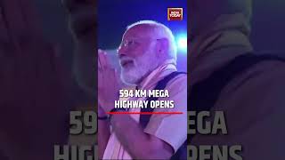 Ganga Expressway: ₹36,000 Cr Expressway Opened by PM Narendra Modi #pmmodi #gangaexpressway #meerut