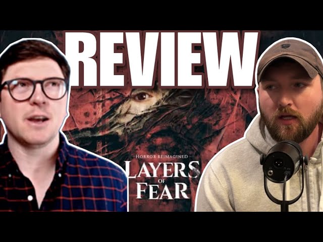 Layers of Fear (2023) Review - Xbox Tavern