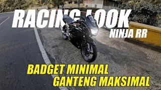 TIPS MODIFIKASI NINJA RR