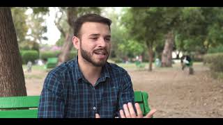 What makes life difficult for an Afghan refugee in Delhi? Story of Ramin Humdard on Humans of Delhi