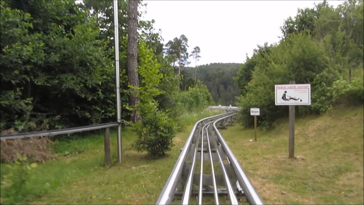 Pottenstein Sommerrodel