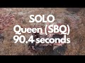Fallout 76  solo scorchbeast queen sbq 90 seconds post nerf  patch 245