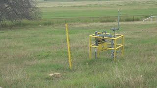 Coryell County family seeking help restoring property after Atmos pipeline project