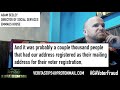 BUSTED: Project Veritas CONFRONTS Central Night Shelter Board Member Adam Seeley #GAVoterFraud