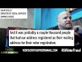 BUSTED: Project Veritas CONFRONTS Central Night Shelter Board Member Adam Seeley #GAVoterFraud