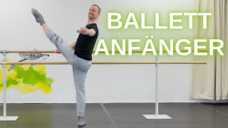 Ballett Barre Anfänger