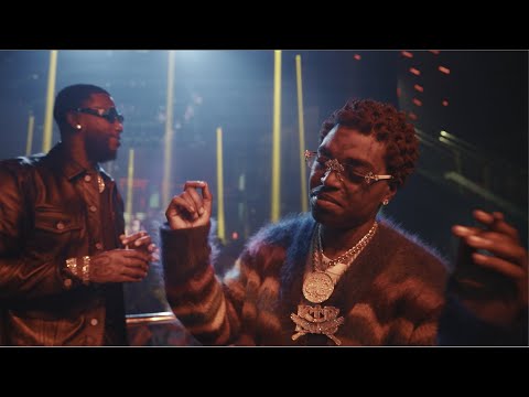 Gucci Mane, Kodak Black - King Snipe [Official Music Video]