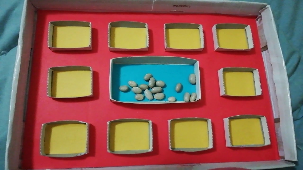 Como dividir con la caja mackinder - YouTube