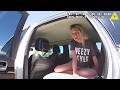 Drunk Woman Laughs at Police — Instantly Regrets It || Cop Cam US