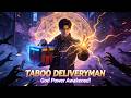NEVER OPEN THE DOOR! 🚫 I Delivered Food to a Ghost Apartment and Awakened Forbidden God Power!! 💀🔥