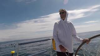 2019 Race to Mackinac - Maggie Mae - Beneteau 36.7