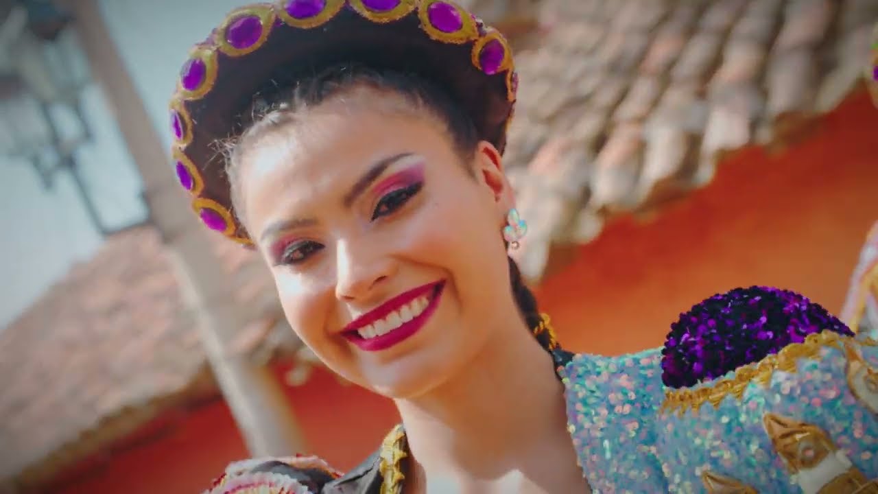 Baile Caliente Grupo ARMENIA (Homenaje a Kala Marka 40 años ) D.R Hugo gutierrez  Rodolfo Choque