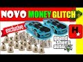 GTA V NOVO Money GLitch PS4/X1/PC | Glitch Duplicar Carros | GTA 5 New Money Glitch 1.42