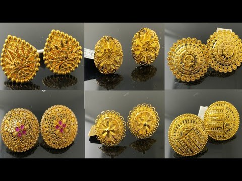 Unbelievable Gold Earrings from Dubai: The Prices Will Shock You! - YouTube