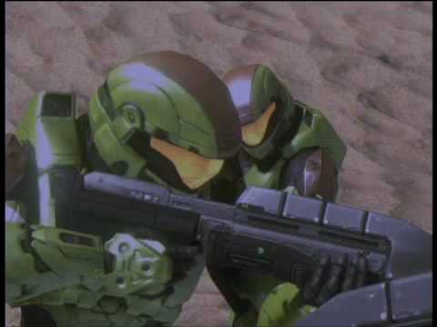Bicheron Trailer (Halo 3 Machinima Movie)