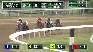RACE 8 PROGRAM 5 15 2024
