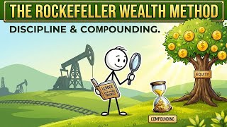 Stop Chasing Fast Money. Do THIS Instead (The Rockefeller Method)