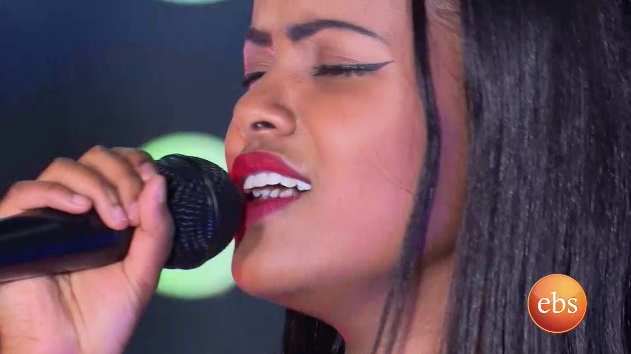 Hanna Girma–Yayne Tesfa[On Man Ke Man with Messay ]ሃና ግርማ-ያይኔ ተስፋ[በማን ከማን ከመሳይ ጋር ሾው በቶራ ባንድ አጃቢነት]