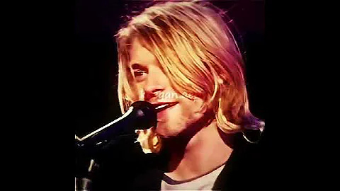 Lovers Rock//Kurt Cobain Edit