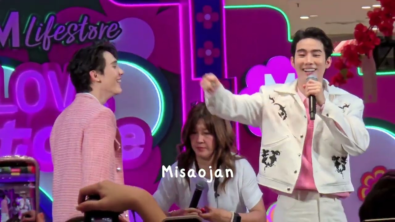 [PART3] FORCE BOOK HAPPY V DAY AT THE MALL BANGKAPI