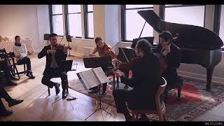 Telegraph Quartet: Schulhoff - Five Pieces for String Quartet, Piece 4: Alla Tango milonga