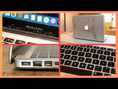 Video: Ny MacBook: Fordele Og Ulemper