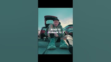 Road to Ironman 70.3 #ironman #ironman70.3 #pushingthelimits #westernsydneyironman