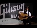 週刊ギブソンVol.60〜kubota（ジルデコ）が弾く！ Gibson Acoustic J-15