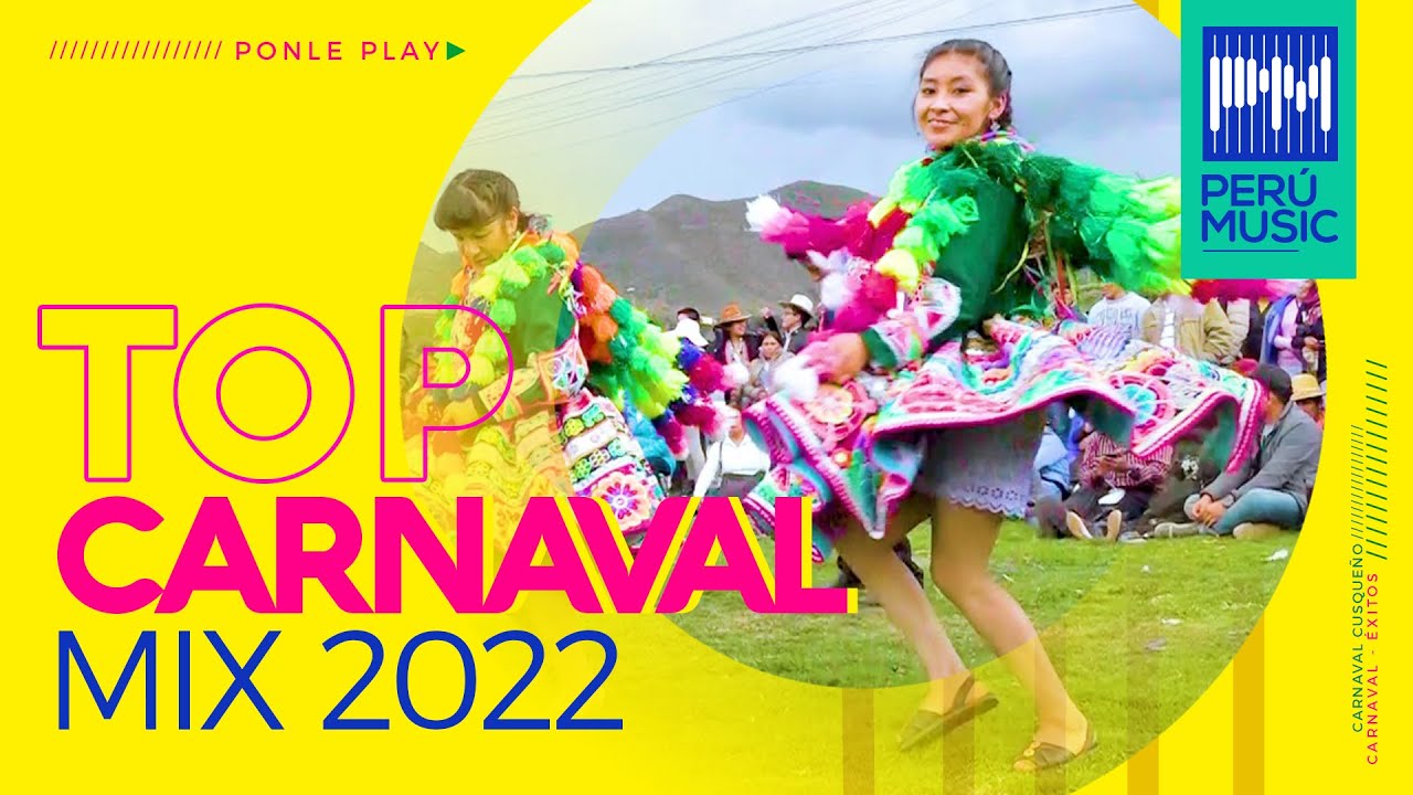 CARNAVAL 2022 / MIX CARNAVAL DE CUSCO 2022 / ILLARI DEL CUSCO / YERITZA CORAZON / VERONICA CCOMPI