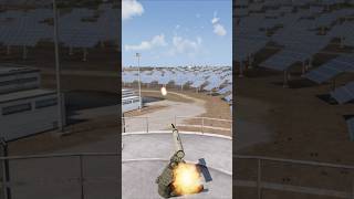 kornet simulation vs helicopter #simulation #dcs #arma #army #military #shorts