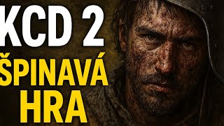Kingdom come deliverence 2-Špinavá hra-hard mission-game of thrones#kcd2 #gaming