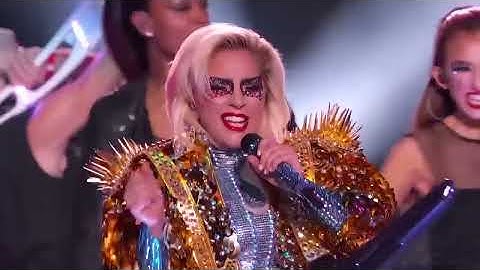 Lady Gaga's FULL Pepsi Zero Sugar Super Bowl LI Halftime Show | NFL