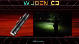 Wuben C3 Review – Unboxing & Outdoor Beam Test @NocbaneTechnologyOPCPVTLTD