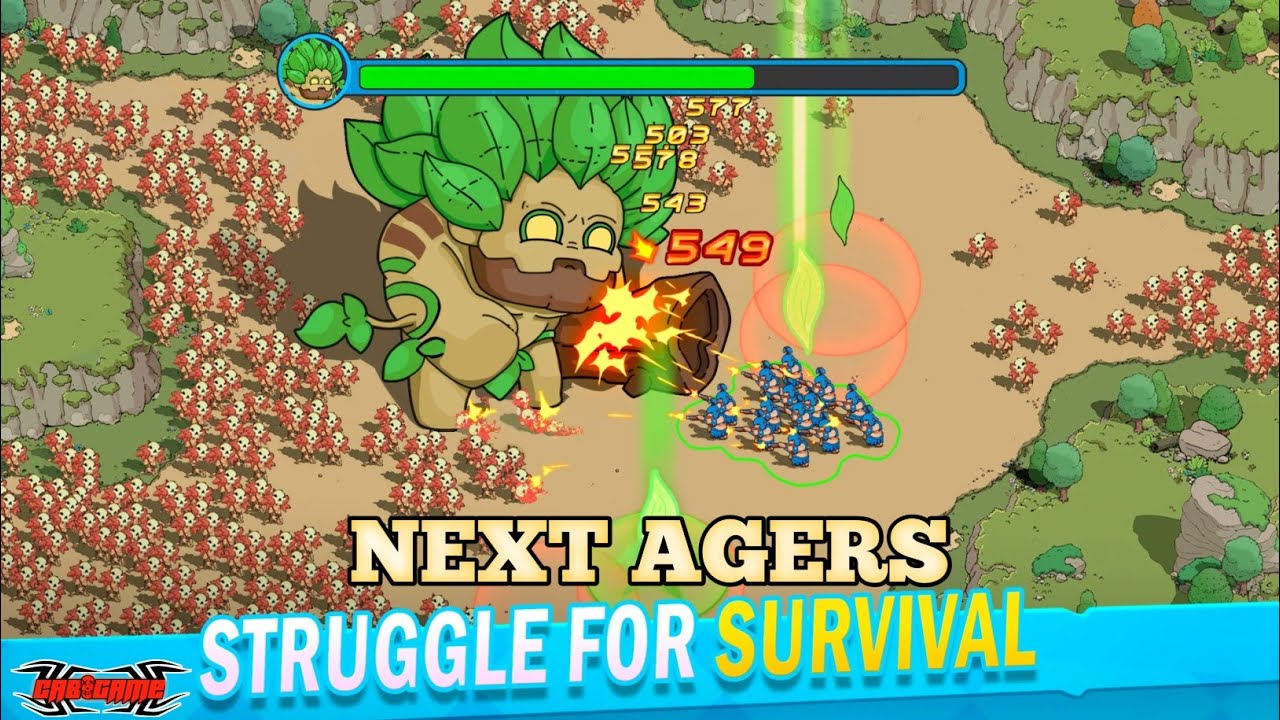 Next Agers - Gameplay Android