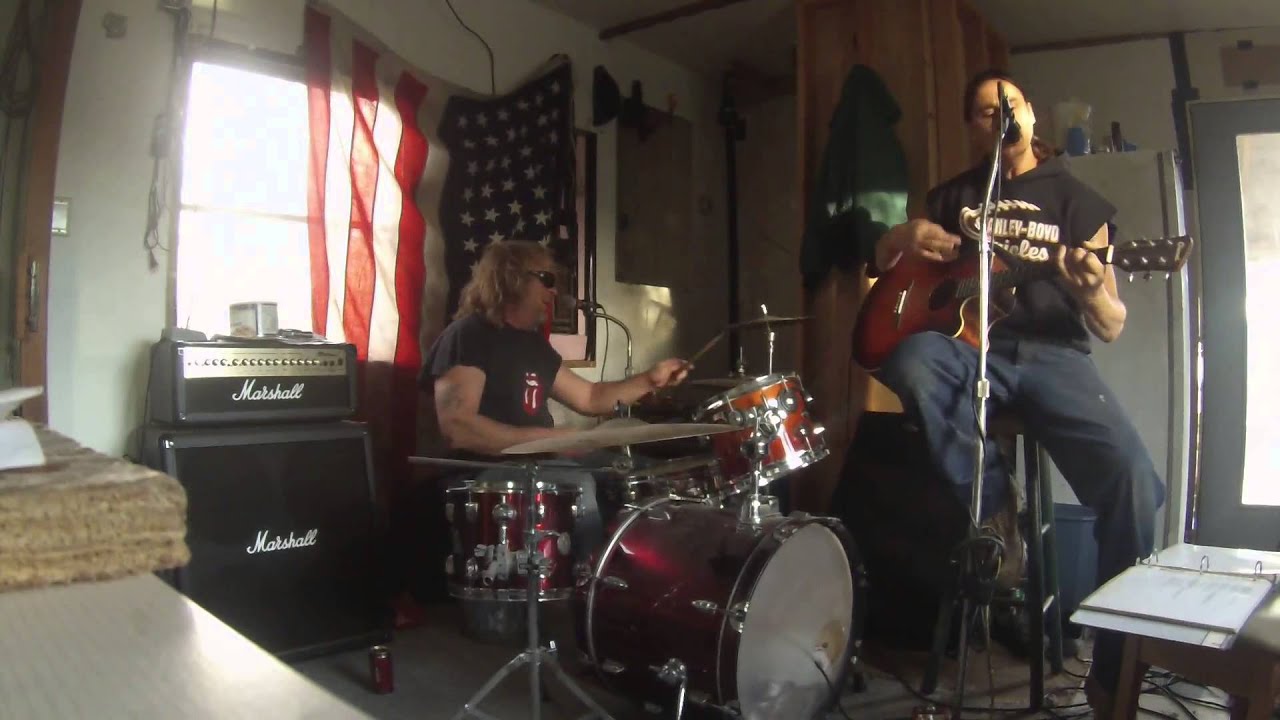 Joe Pyka's Vintage Weed Duo