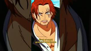 Shanks vs Kaido who is stronger One piece short video #anime