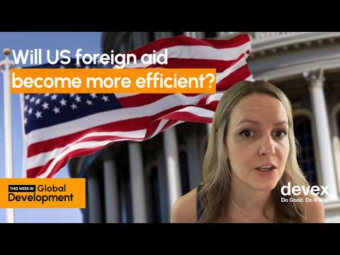 #157: Inside the State Department’s historic pivot to faith-based organizations
